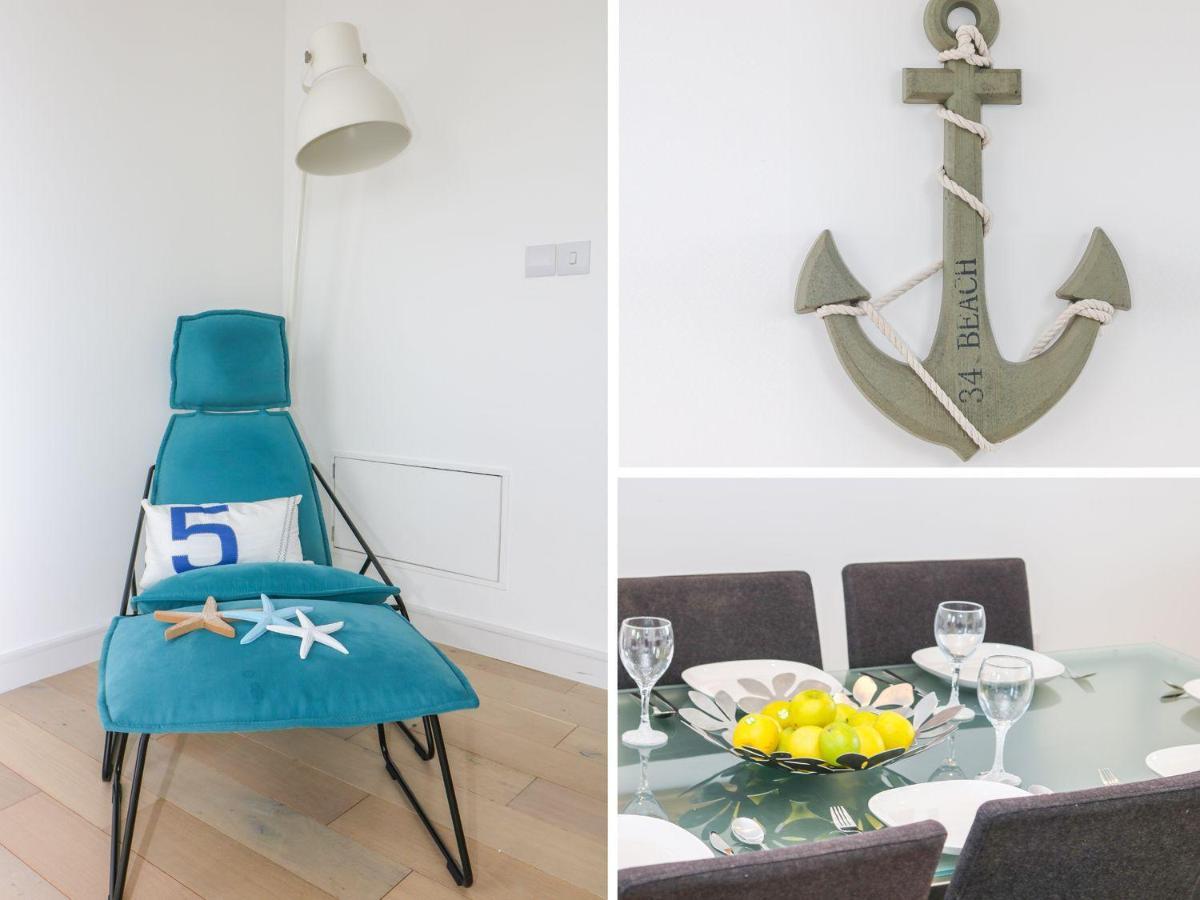 Villa Number 5 à New Quay Extérieur photo